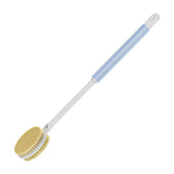 Maxbell Bath Shower Brush Ergonomic Body Brush for Men and Women over Weight Elderly
