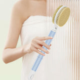 Maxbell Bath Shower Brush Ergonomic Body Brush for Men and Women over Weight Elderly