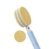 Maxbell Bath Shower Brush Ergonomic Body Brush for Men and Women over Weight Elderly