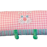 Maxbell Long Body Pillow Soft Cute Dormitory Hug Pillow for Women Adults