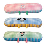 Maxbell Long Body Pillow Soft Cute Dormitory Hug Pillow for Women Adults