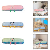 Maxbell Long Body Pillow Soft Cute Dormitory Hug Pillow for Women Adults