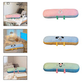 Maxbell Long Body Pillow Soft Cute Dormitory Hug Pillow for Women Adults