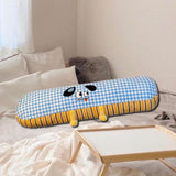 Maxbell Long Body Pillow Soft Cute Dormitory Hug Pillow for Women Adults