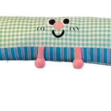 Maxbell Long Body Pillow Soft Cute Dormitory Hug Pillow for Women Adults