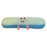 Maxbell Long Body Pillow Soft Cute Dormitory Hug Pillow for Women Adults