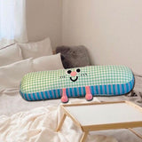 Maxbell Long Body Pillow Soft Cute Dormitory Hug Pillow for Women Adults
