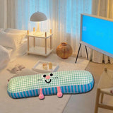 Maxbell Long Body Pillow Soft Cute Dormitory Hug Pillow for Women Adults