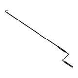 Maxbell Awning Crank Wand Ergonomic Roller Blind Rod for Patio RV Awnings Retraction