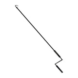 Maxbell Awning Crank Wand Ergonomic Roller Blind Rod for Patio RV Awnings Retraction