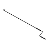 Maxbell Awning Crank Wand Ergonomic Roller Blind Rod for Patio RV Awnings Retraction