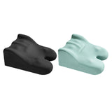 Maxbell Back Pillow Gifts Leg Support and Elevate Pillow for Apartment Dorm Lounging Dark Grey