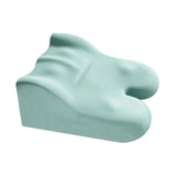 Maxbell Back Pillow Gifts Leg Support and Elevate Pillow for Apartment Dorm Lounging Green