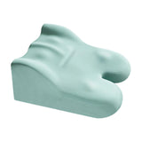 Maxbell Back Pillow Gifts Leg Support and Elevate Pillow for Apartment Dorm Lounging Green