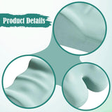 Maxbell Back Pillow Gifts Leg Support and Elevate Pillow for Apartment Dorm Lounging Green