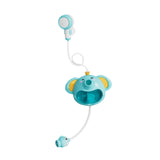Maxbell Electric Elephant Bath Toy Shower Head with Music for Kids Toddler Accessory