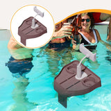 Maxbell Inflatable Tub Tray Table for above Ground Outdoor Inflatable Pool Party
