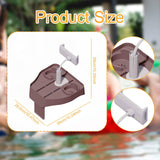 Maxbell Inflatable Tub Tray Table for above Ground Outdoor Inflatable Pool Party