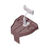 Maxbell Inflatable Tub Tray Table for above Ground Outdoor Inflatable Pool Party