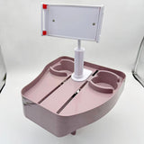 Maxbell Inflatable Tub Tray Table for above Ground Outdoor Inflatable Pool Party