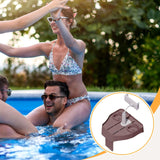 Maxbell Inflatable Tub Tray Table for above Ground Outdoor Inflatable Pool Party