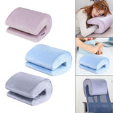 Maxbell Headrest for Office Chair Washable Cover Napping Pillow for Home Car