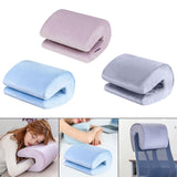 Maxbell Headrest for Office Chair Washable Cover Napping Pillow for Home Car