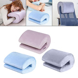 Maxbell Headrest for Office Chair Washable Cover Napping Pillow for Home Car