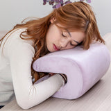 Maxbell Headrest for Office Chair Washable Cover Napping Pillow for Home Car