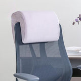Maxbell Headrest for Office Chair Washable Cover Napping Pillow for Home Car