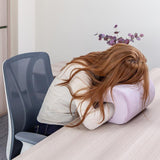 Maxbell Headrest for Office Chair Washable Cover Napping Pillow for Home Car