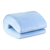 Maxbell Headrest for Office Chair Washable Cover Napping Pillow for Home Car