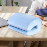 Maxbell Headrest for Office Chair Washable Cover Napping Pillow for Home Car