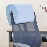Maxbell Headrest for Office Chair Washable Cover Napping Pillow for Home Car
