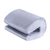 Maxbell Headrest for Office Chair Washable Cover Napping Pillow for Home Car