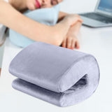 Maxbell Headrest for Office Chair Washable Cover Napping Pillow for Home Car