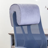Maxbell Headrest for Office Chair Washable Cover Napping Pillow for Home Car