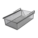 Maxbell Hanging Pullout Drawer Closet Holder Drawer for Laundry Room Kitchen Counter 46cmx22cmx9cm