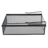 Maxbell Hanging Pullout Drawer Closet Holder Drawer for Laundry Room Kitchen Counter 46cmx22cmx9cm