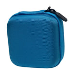 Maxbell Insulin Cooler Travel Case Carrying Case Insulin Vial Organizer Bag for Trip Blue 9 Slot