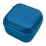 Maxbell Insulin Cooler Travel Case Carrying Case Insulin Vial Organizer Bag for Trip Blue 9 Slot