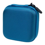Maxbell Insulin Cooler Travel Case Carrying Case Insulin Vial Organizer Bag for Trip Blue 9 Slot