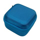 Maxbell Insulin Cooler Travel Case Carrying Case Insulin Vial Organizer Bag for Trip Blue 9 Slot