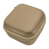 Maxbell Insulin Cooler Travel Case Carrying Case Insulin Vial Organizer Bag for Trip Khaki 9 Slot