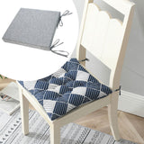 Maxbell Chair Cushion Non Slip Student Stool Cushion for Office Home Decor Household