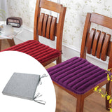 Maxbell Chair Cushion Non Slip Student Stool Cushion for Office Home Decor Household