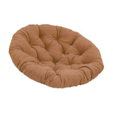 Maxbell Rocking Chair Cushion Wicker Chairs Floor Sunroom Lawn Swing Basket Seat Pad Coffee