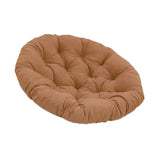 Maxbell Rocking Chair Cushion Wicker Chairs Floor Sunroom Lawn Swing Basket Seat Pad Coffee