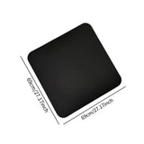 Maxbell recliner Pad for Hardwood Floors Furniture Accessories EVA Anti Slip 69x69cm