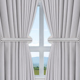 Maxbell 2x Curtain Holdbacks Kitchen Closet Multiuse Accessories Toilet Paper Holder Silver